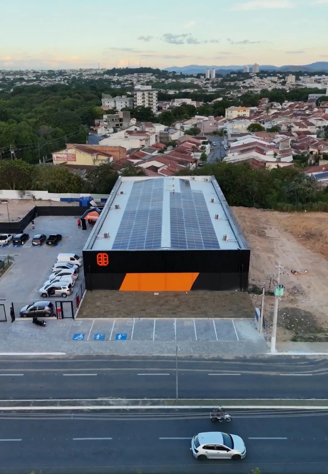 Panobianco Academia - Guaratinguetá — foto 1