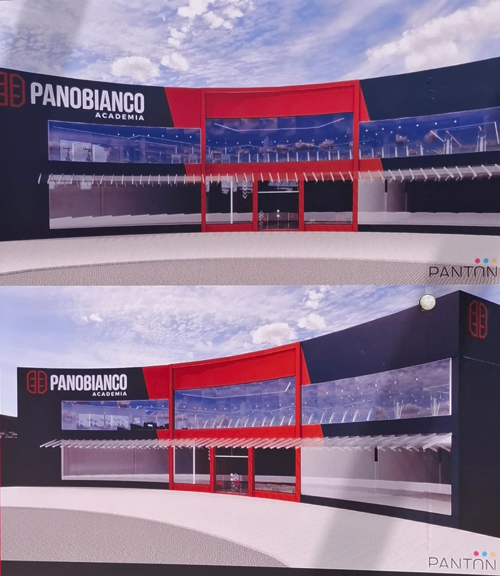 Panobianco Academia - Itaboraí — foto 1