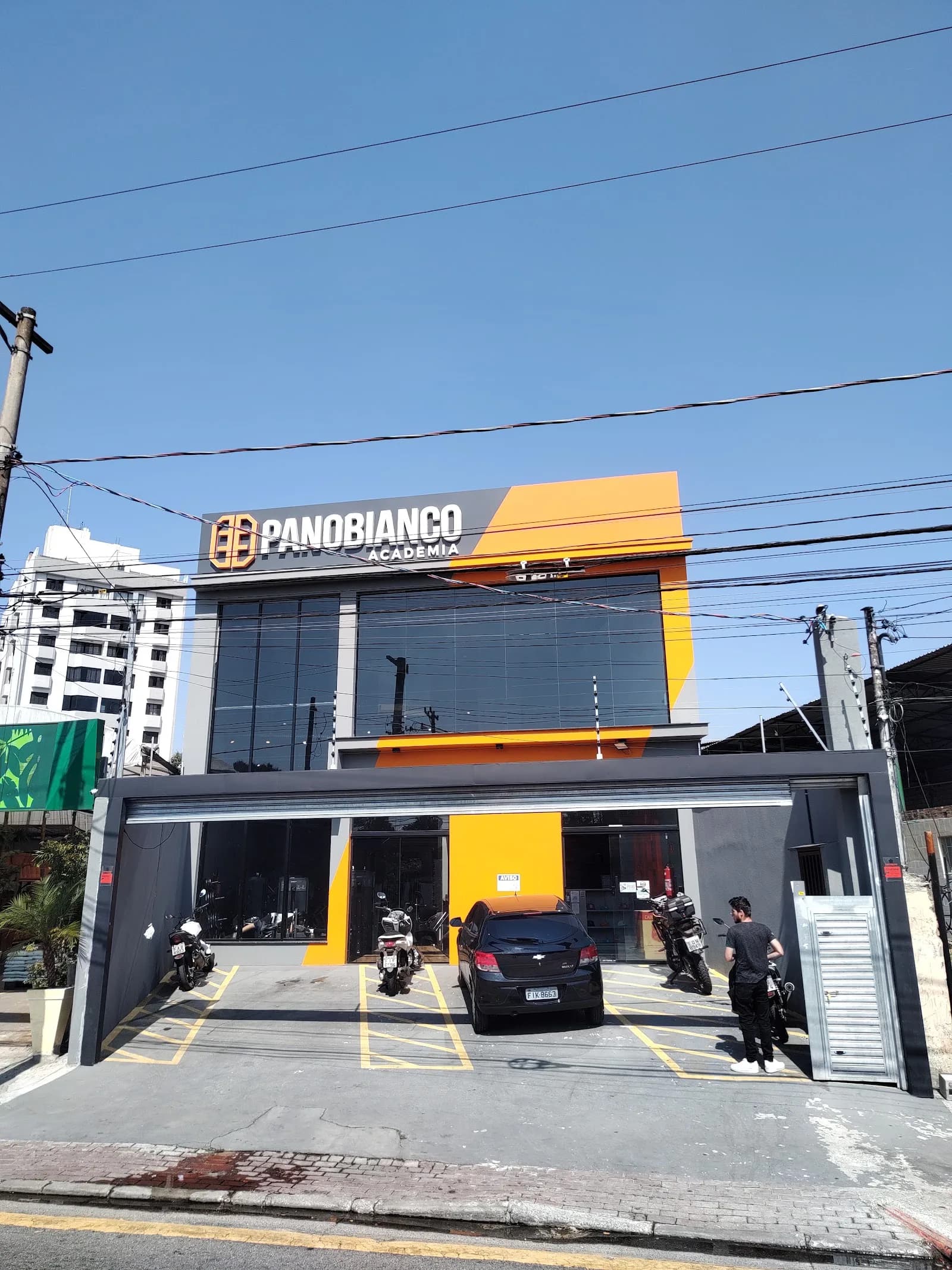 Panobianco - Academia Jaçanã — foto 1