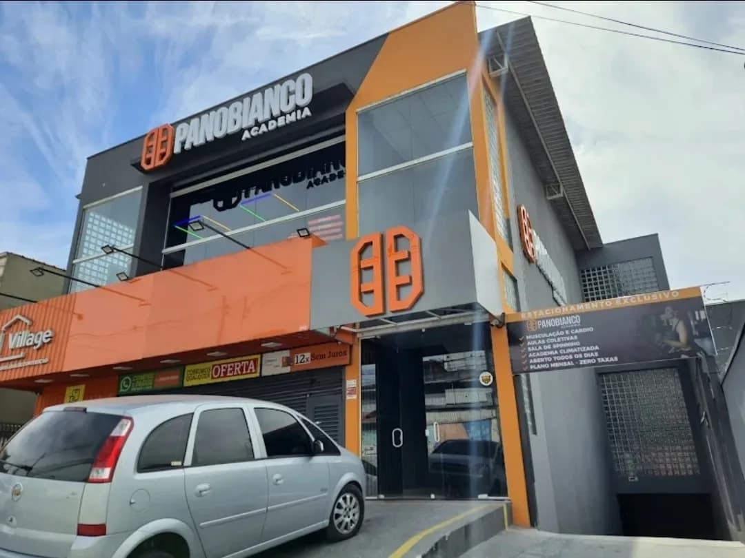 Panobianco Academia - Jaraguá — foto 1