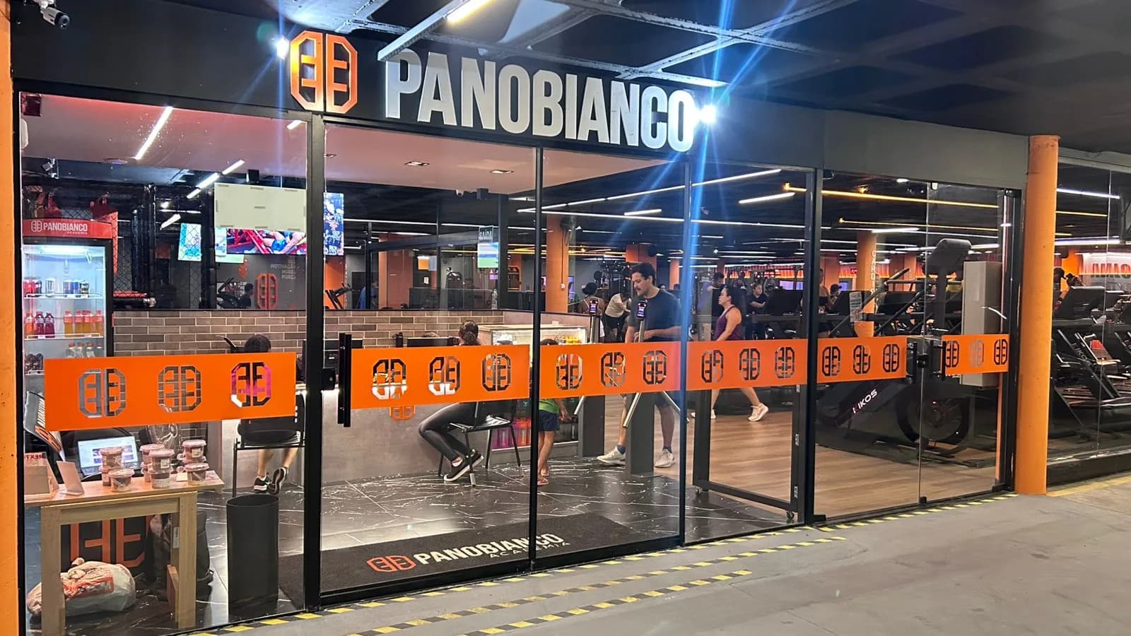 Panobianco Academia Justinópolis - Alda Salomão — foto 2