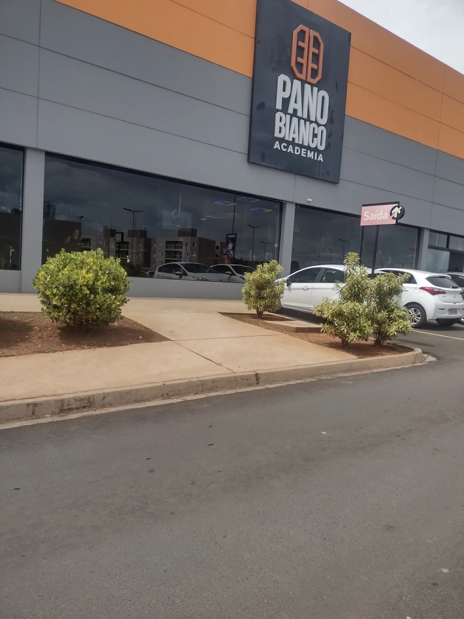 Panobianco Academia - Limeira unidade jd ouro verde — foto 2