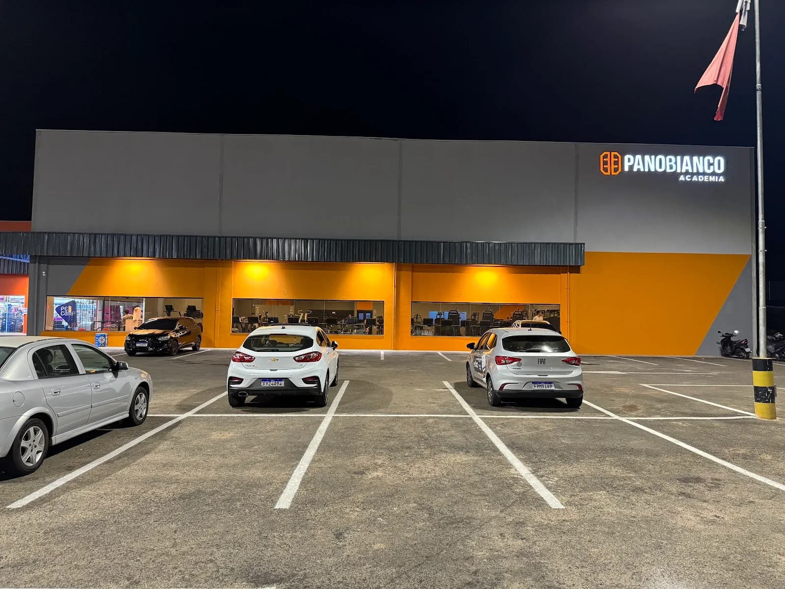 Panobianco Academia - Matão — foto 1