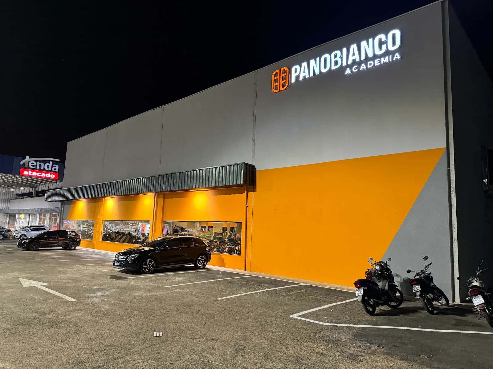 Panobianco Academia - Matão — foto 3