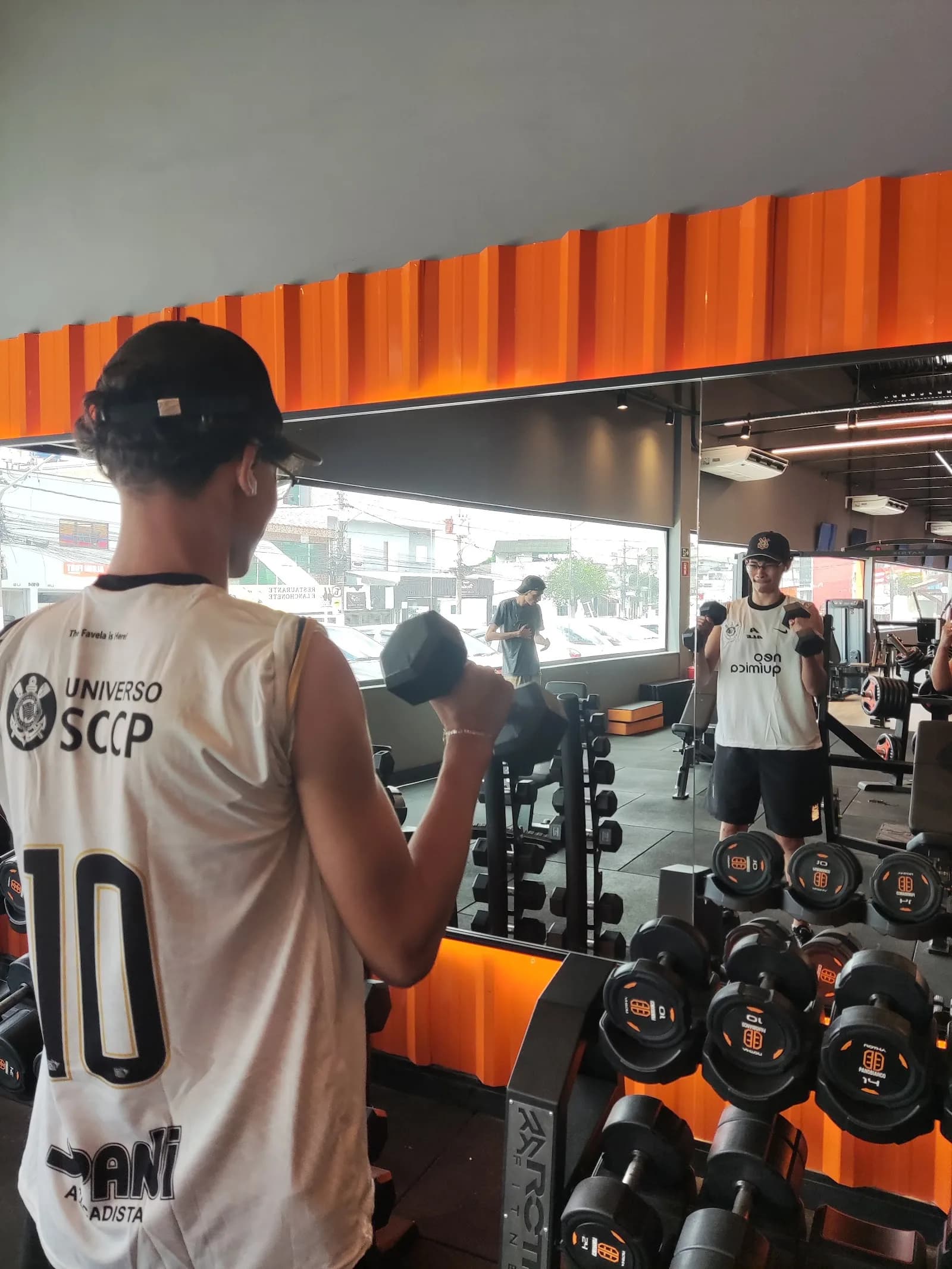 Panobianco Academia - Nordestina — foto 1