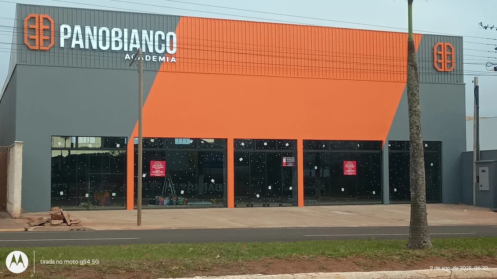 Panobianco Academia - Nova Andradina — foto 1
