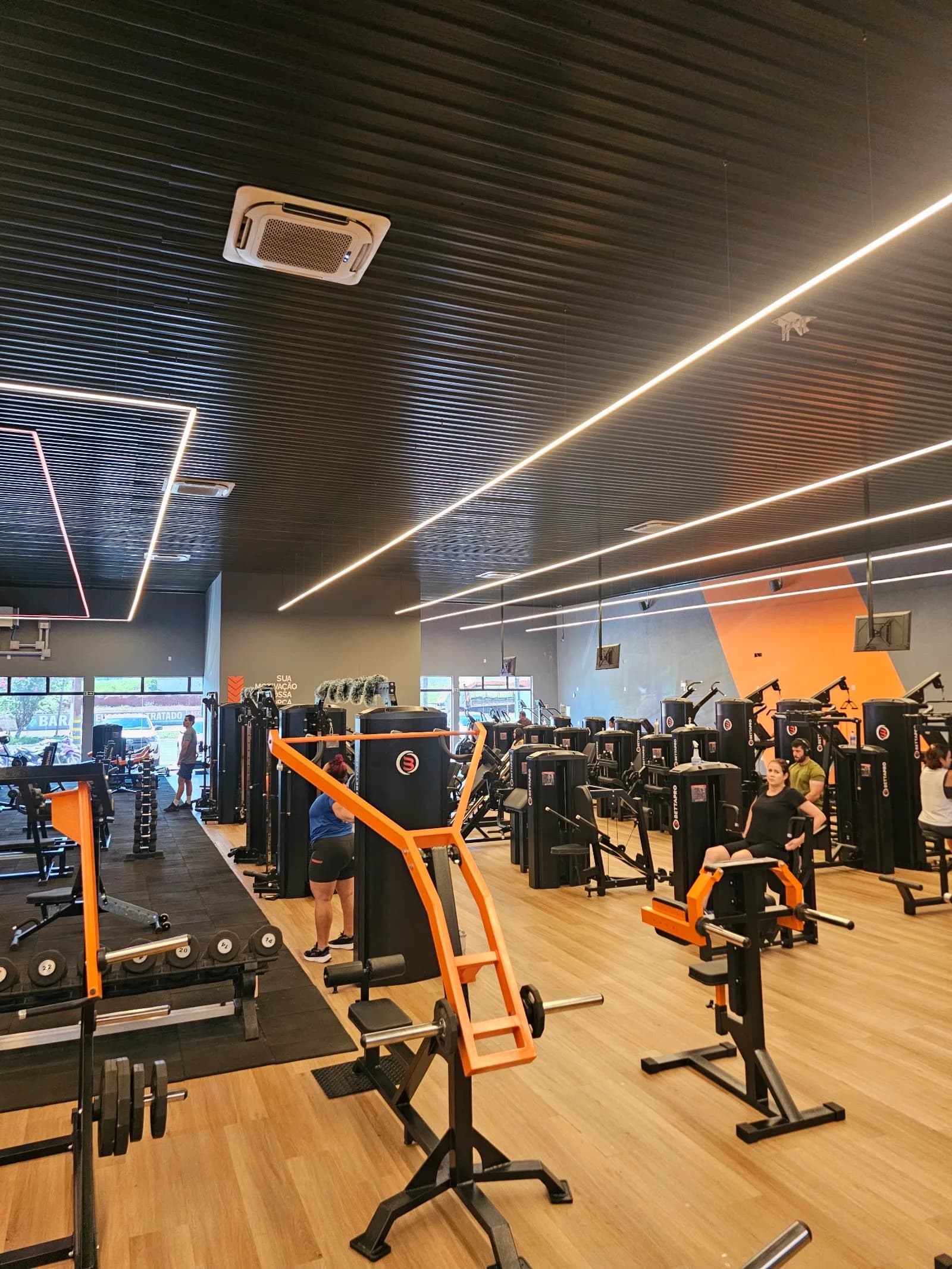 Panobianco Academia - Nova Andradina — foto 3