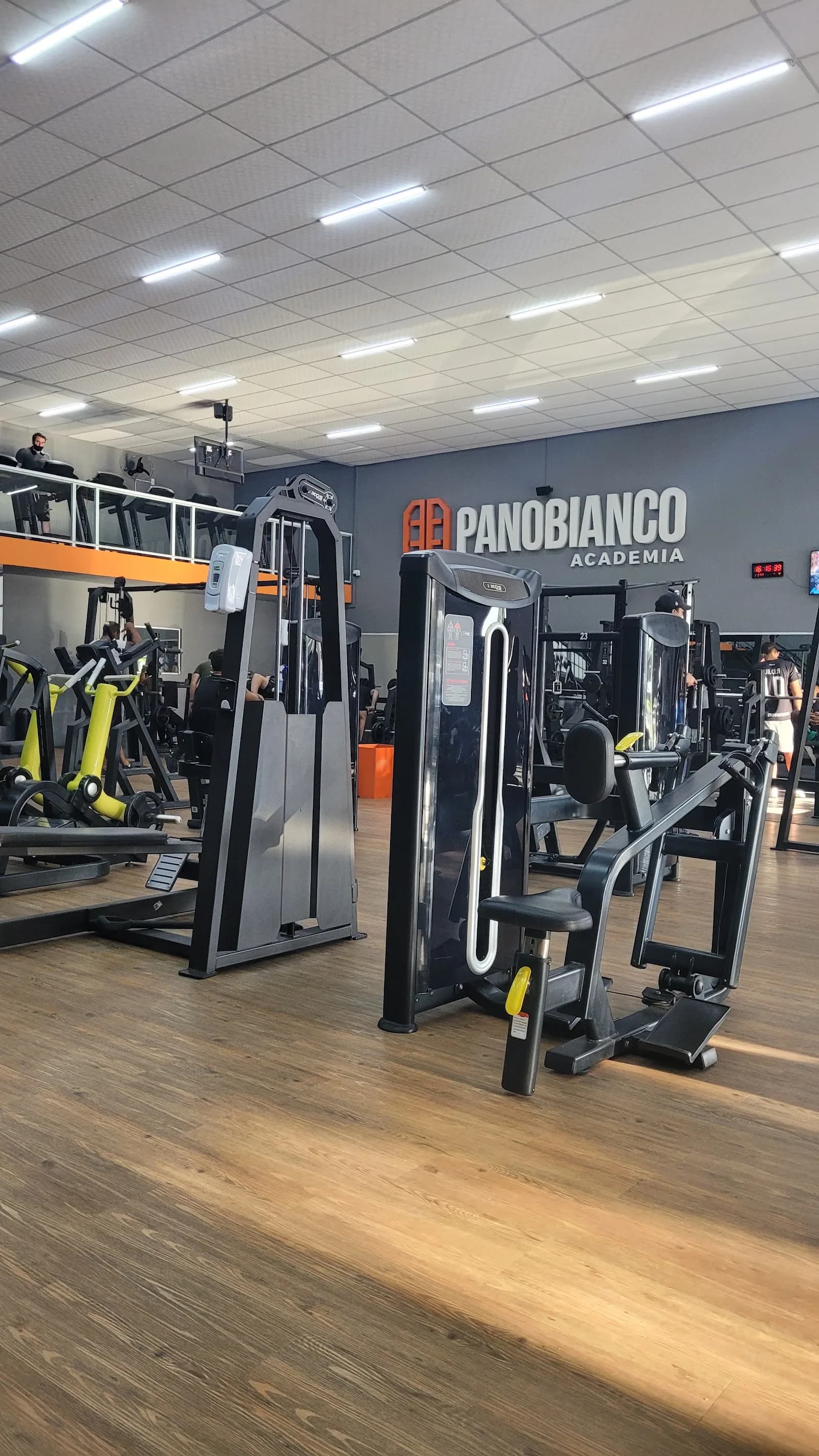 Panobianco - Academia Nova Europa — foto 1