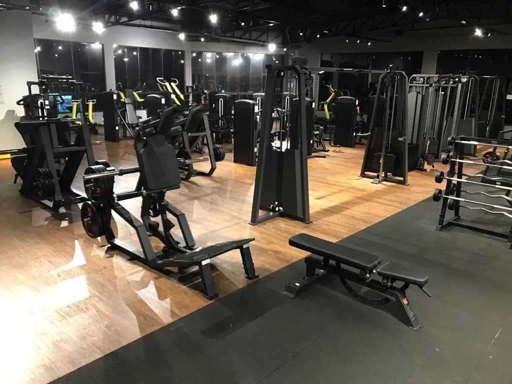 Panobianco Academia Nova Odessa — foto 1