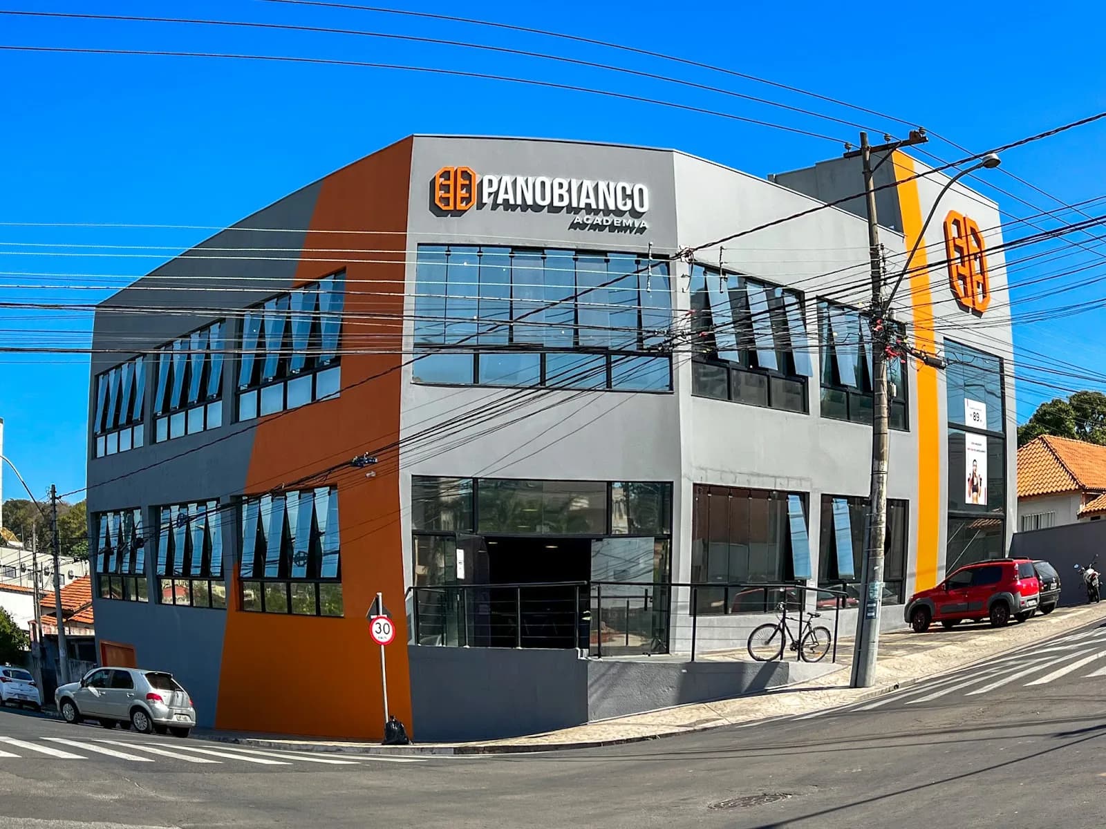 Panobianco Academia Nova Odessa — foto 2