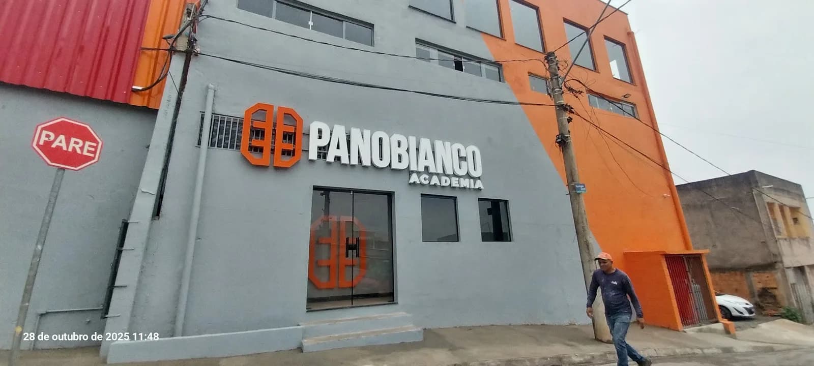 Panobianco Academia Oziel — foto 2