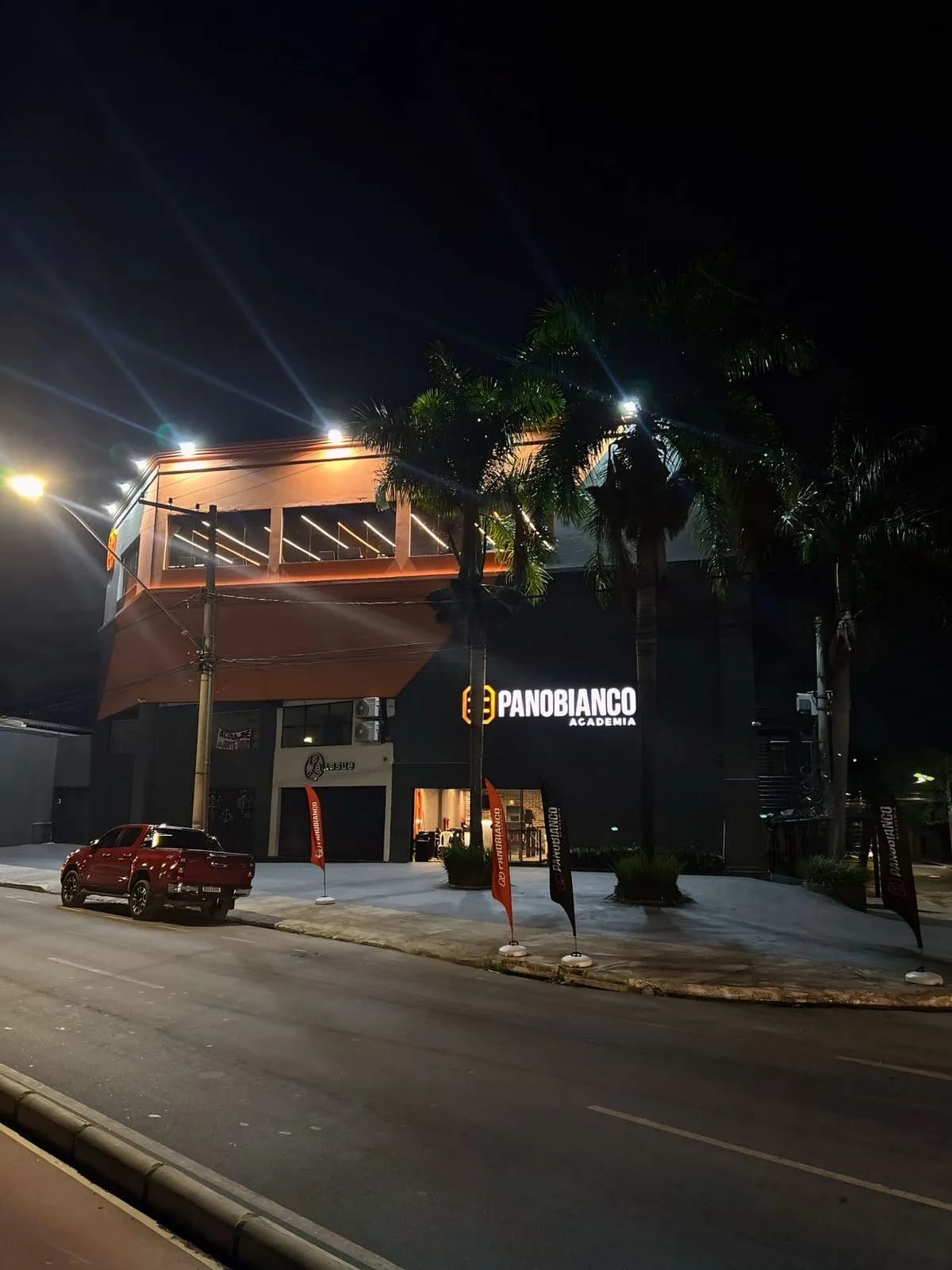 Panobianco Academia Pampulha — foto 1