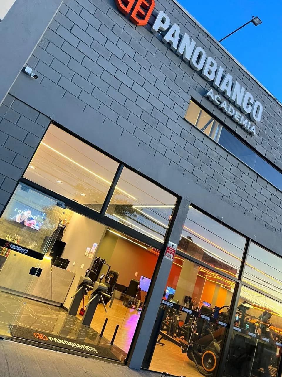 Panobianco Academia Peruíbe — foto 1