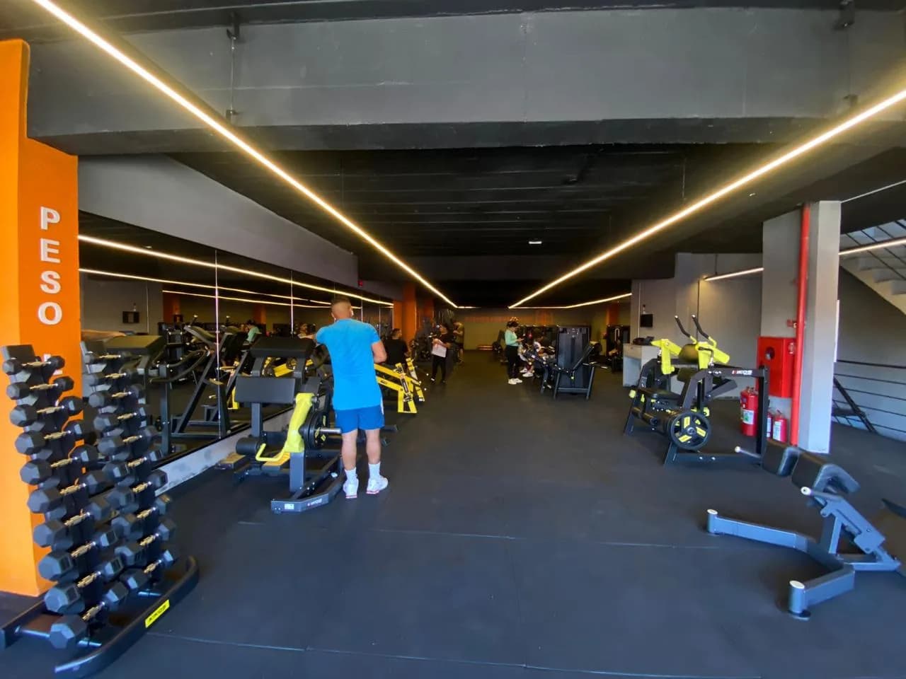 Panobianco Academia - Pq Independência — foto 1