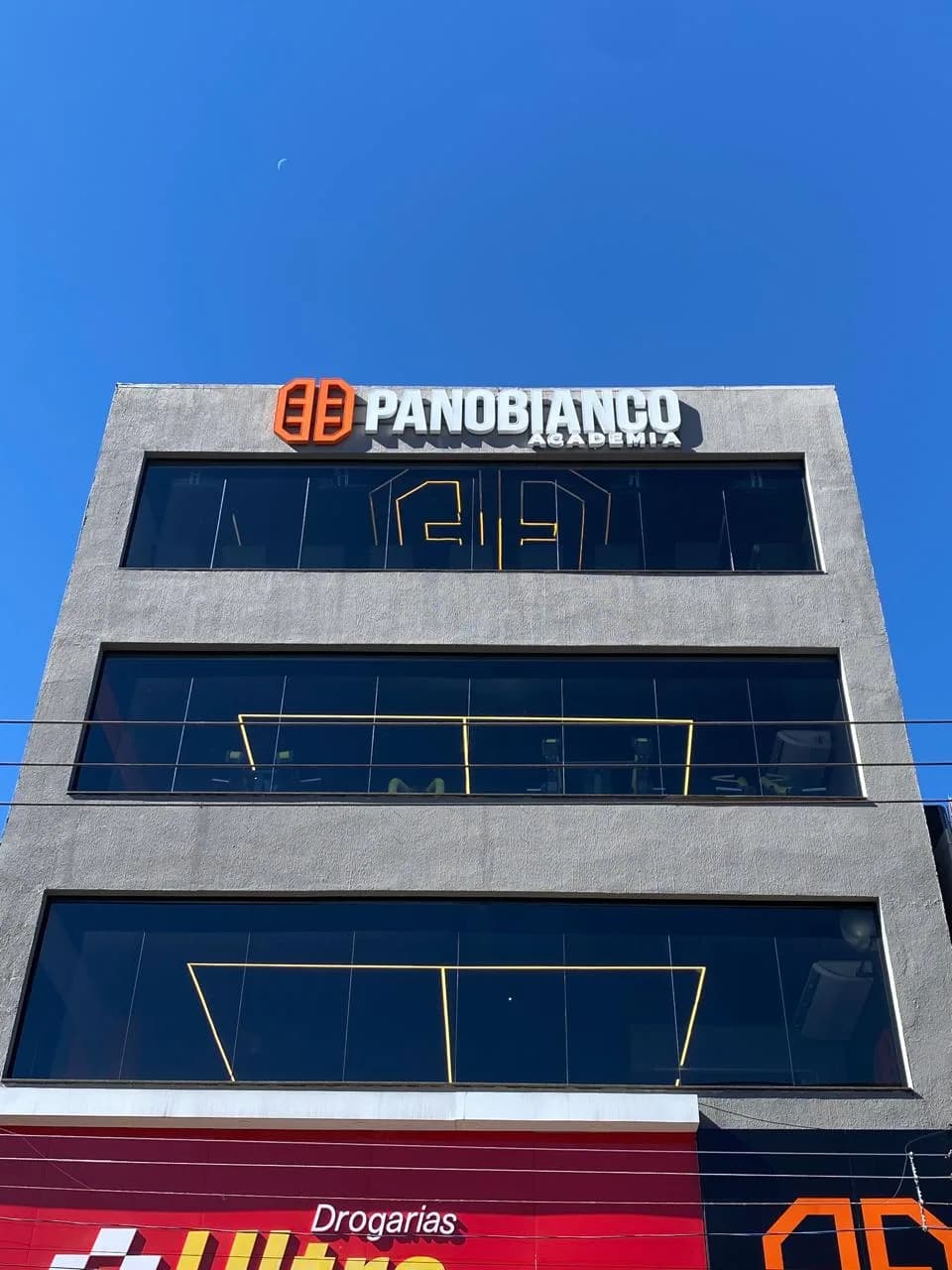 Panobianco Academia - Pq Independência — foto 3