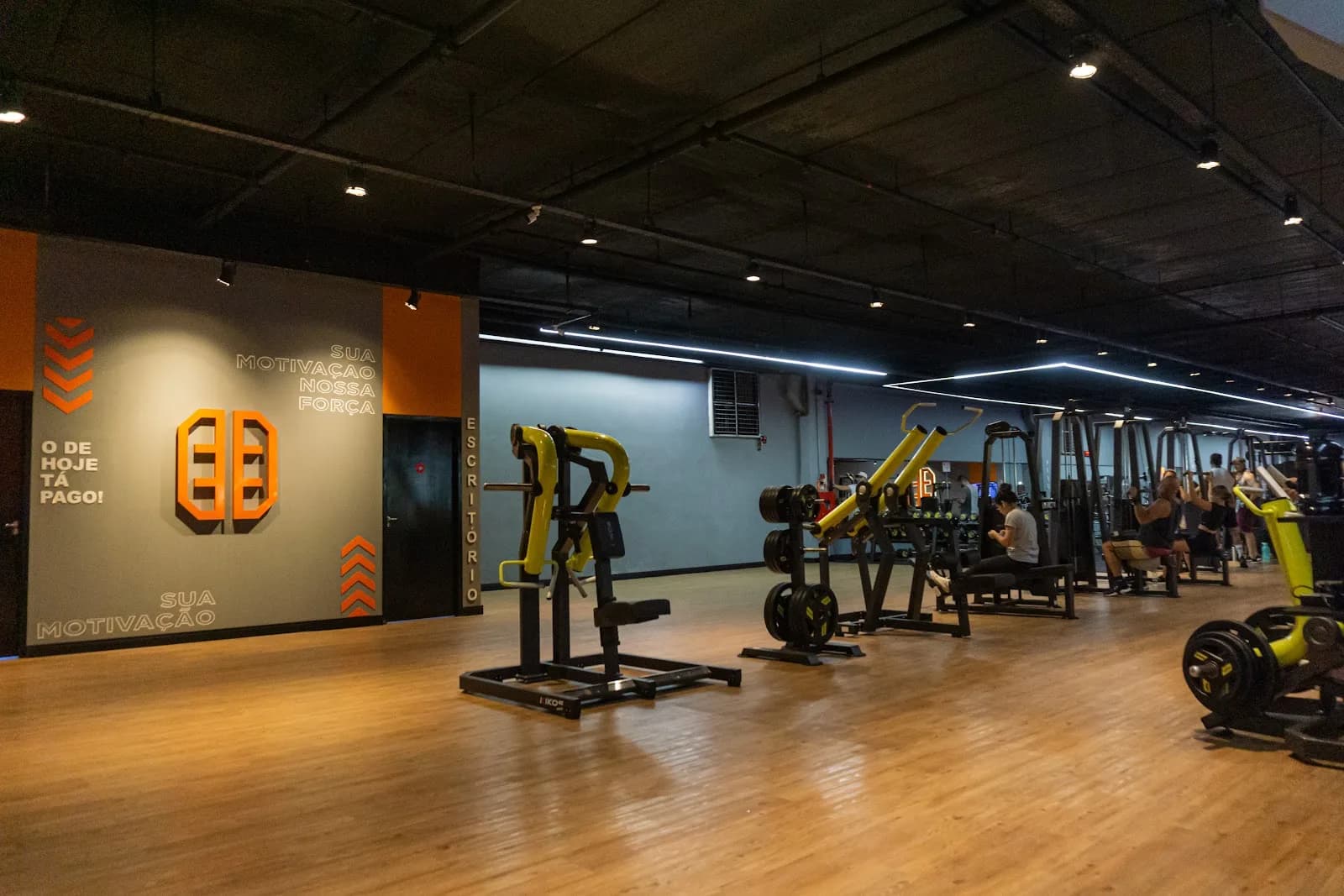 Panobianco Academia - Roldão — foto 1