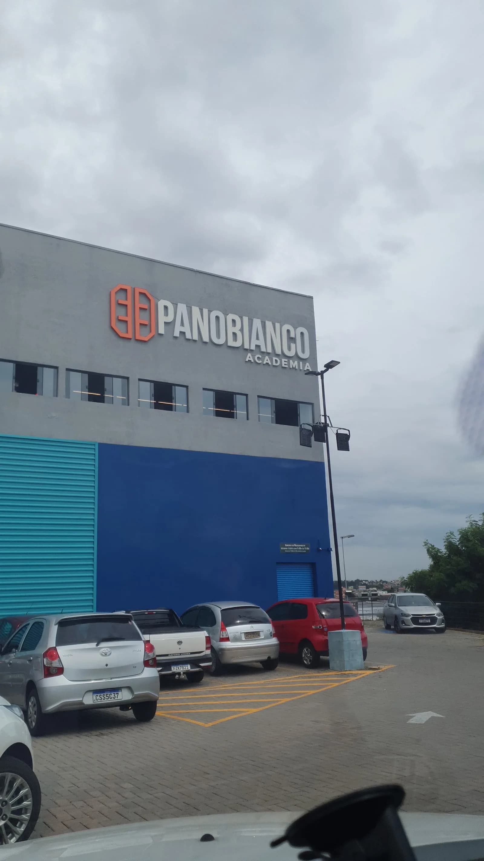 Panobianco Academia (Ruy Rodrigues) — foto 2