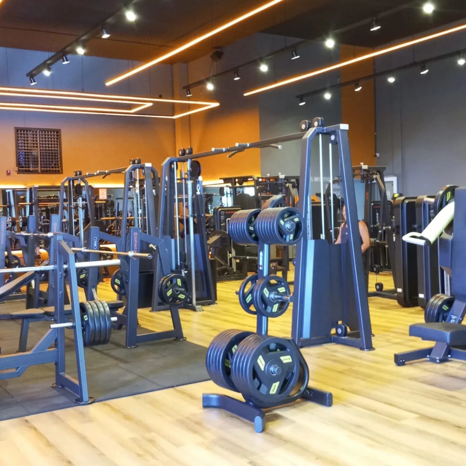 Panobianco Academia - São Marcos — foto 1
