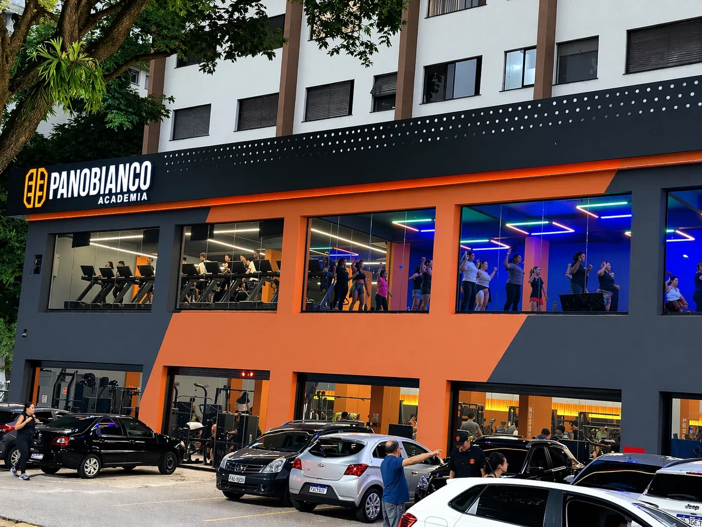 Panobianco Academia - Saúde — foto 1