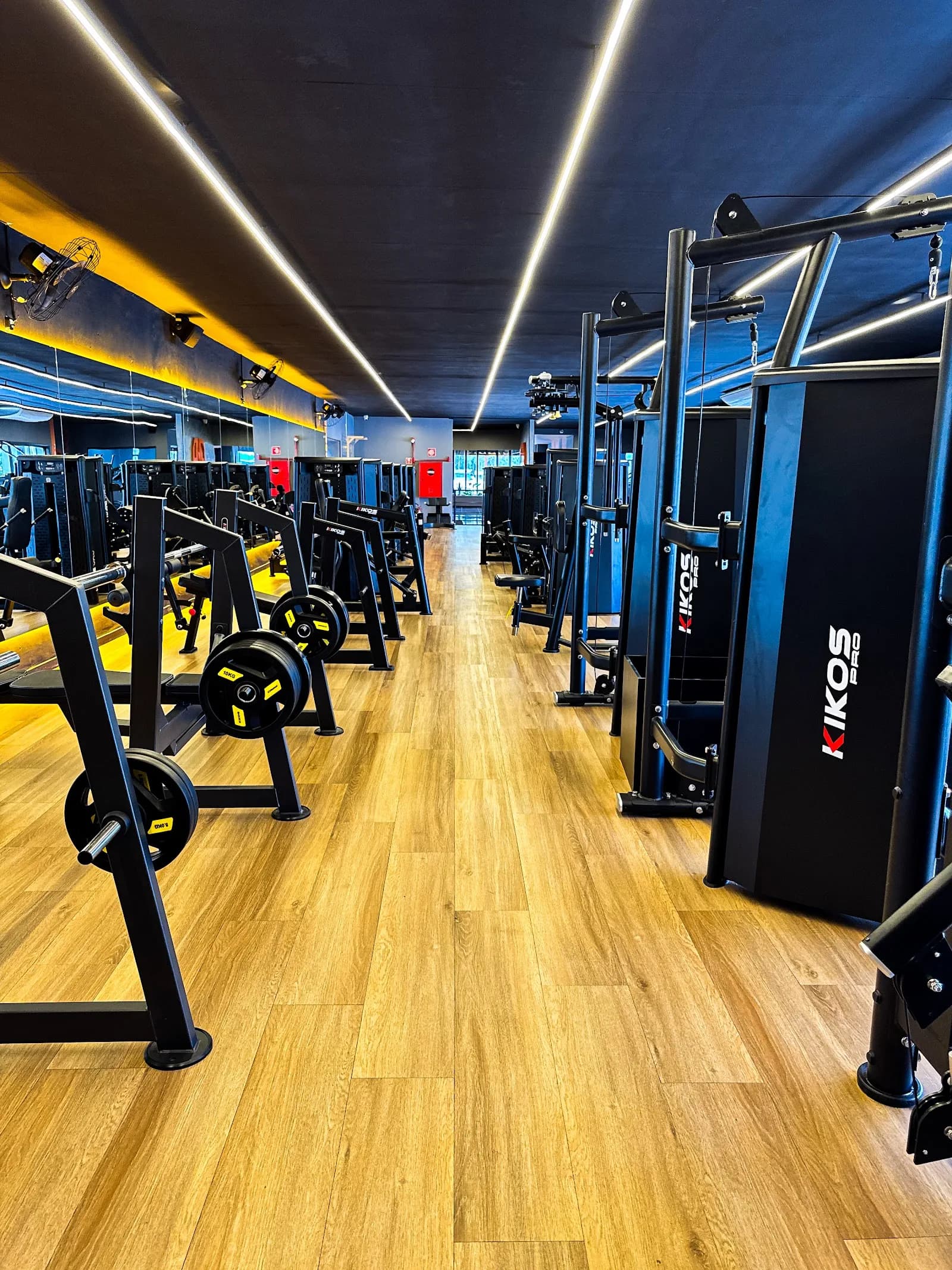 Panobianco Academia - SJC Centro — foto 1