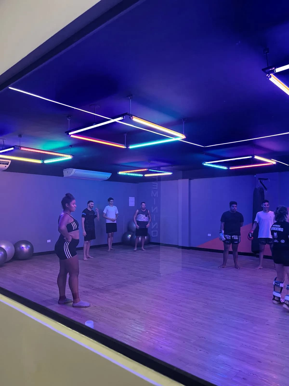 Panobianco Academia - Tibúrcio — foto 2