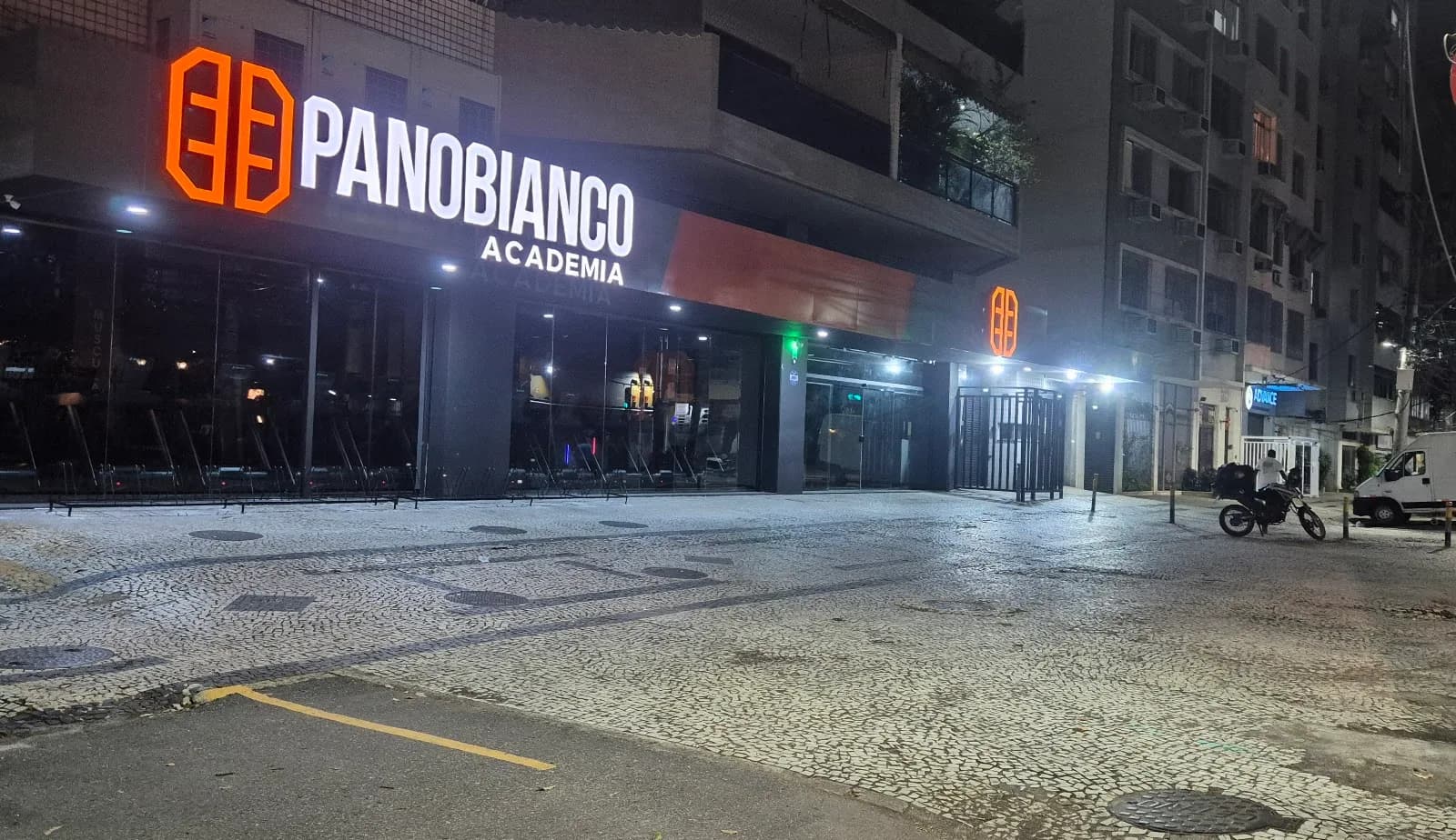 Panobianco Academia - Tijuca — foto 2