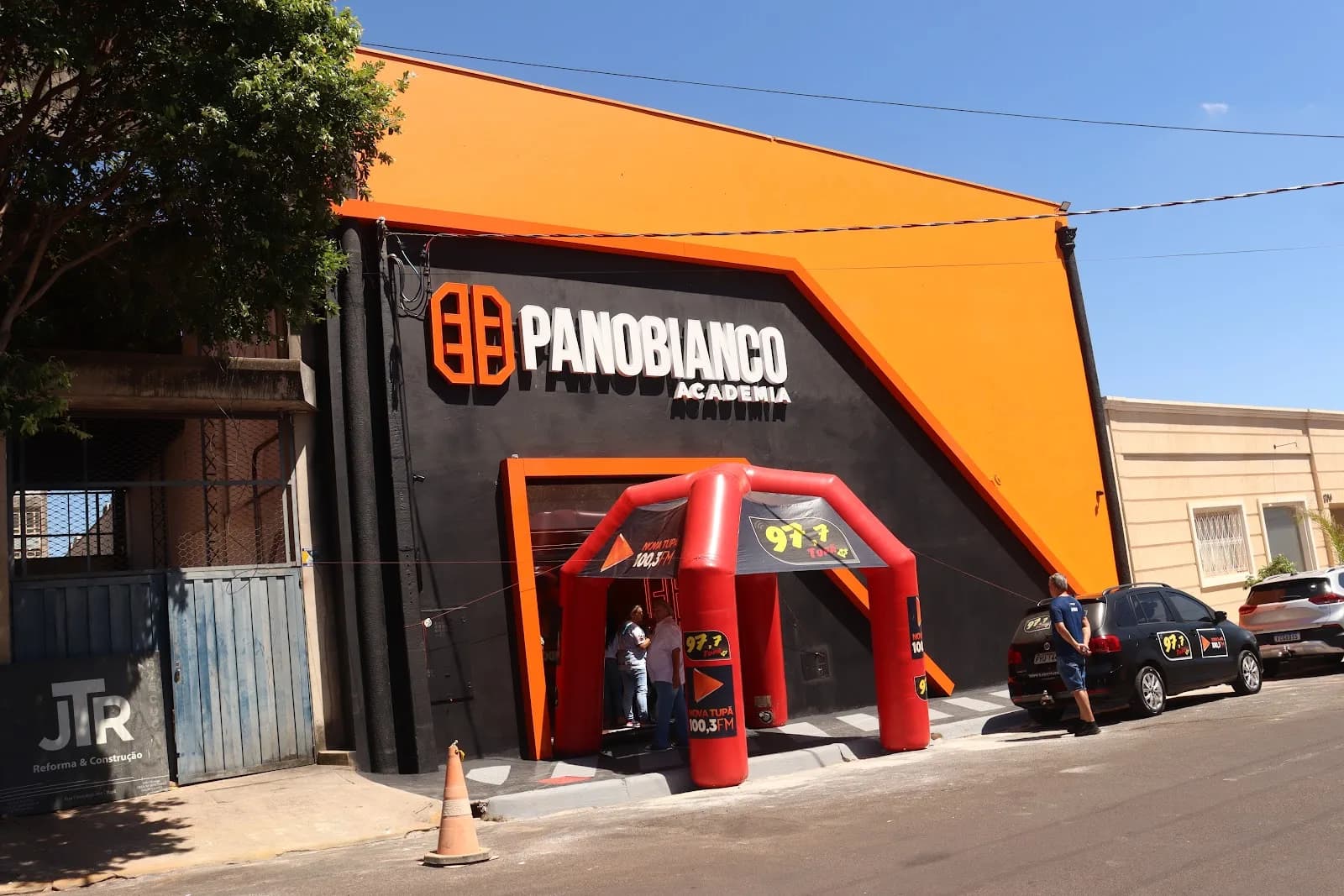 Panobianco Academia - Tupã — foto 1