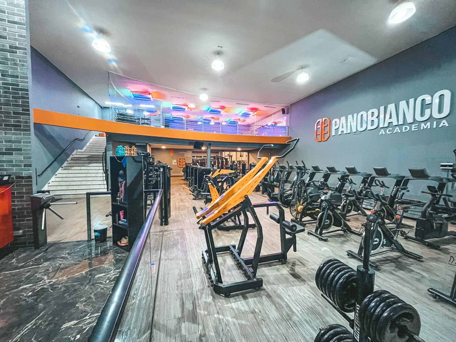 Panobianco Academia - Unidade Americana I — foto 1