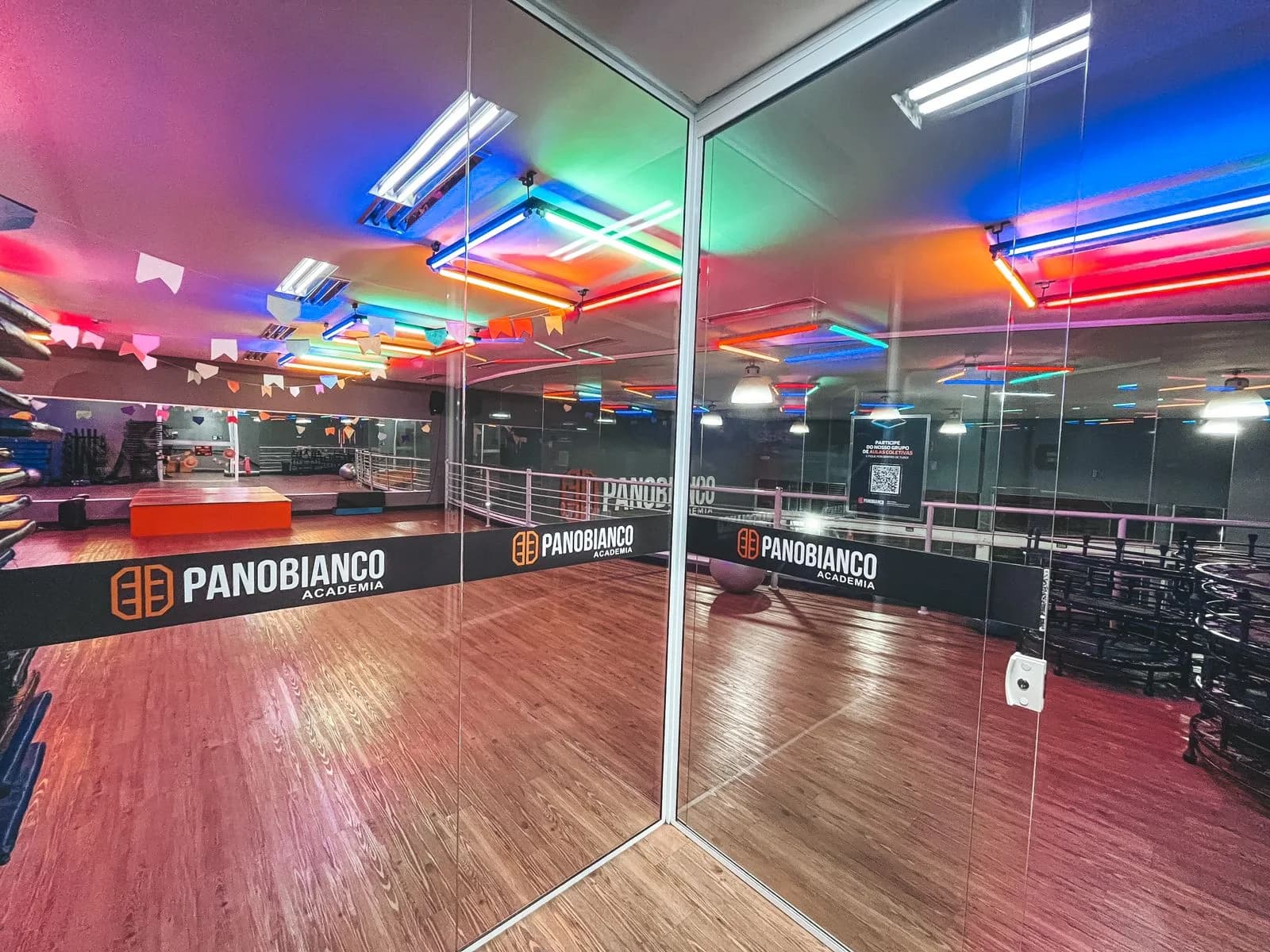 Panobianco Academia - Unidade Americana I — foto 3