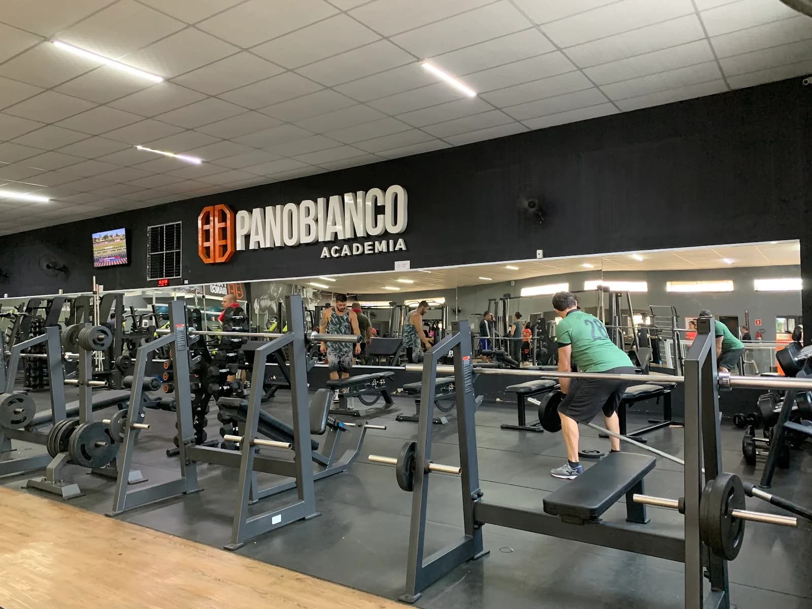 Panobianco Academia - Unidade Itu — foto 1