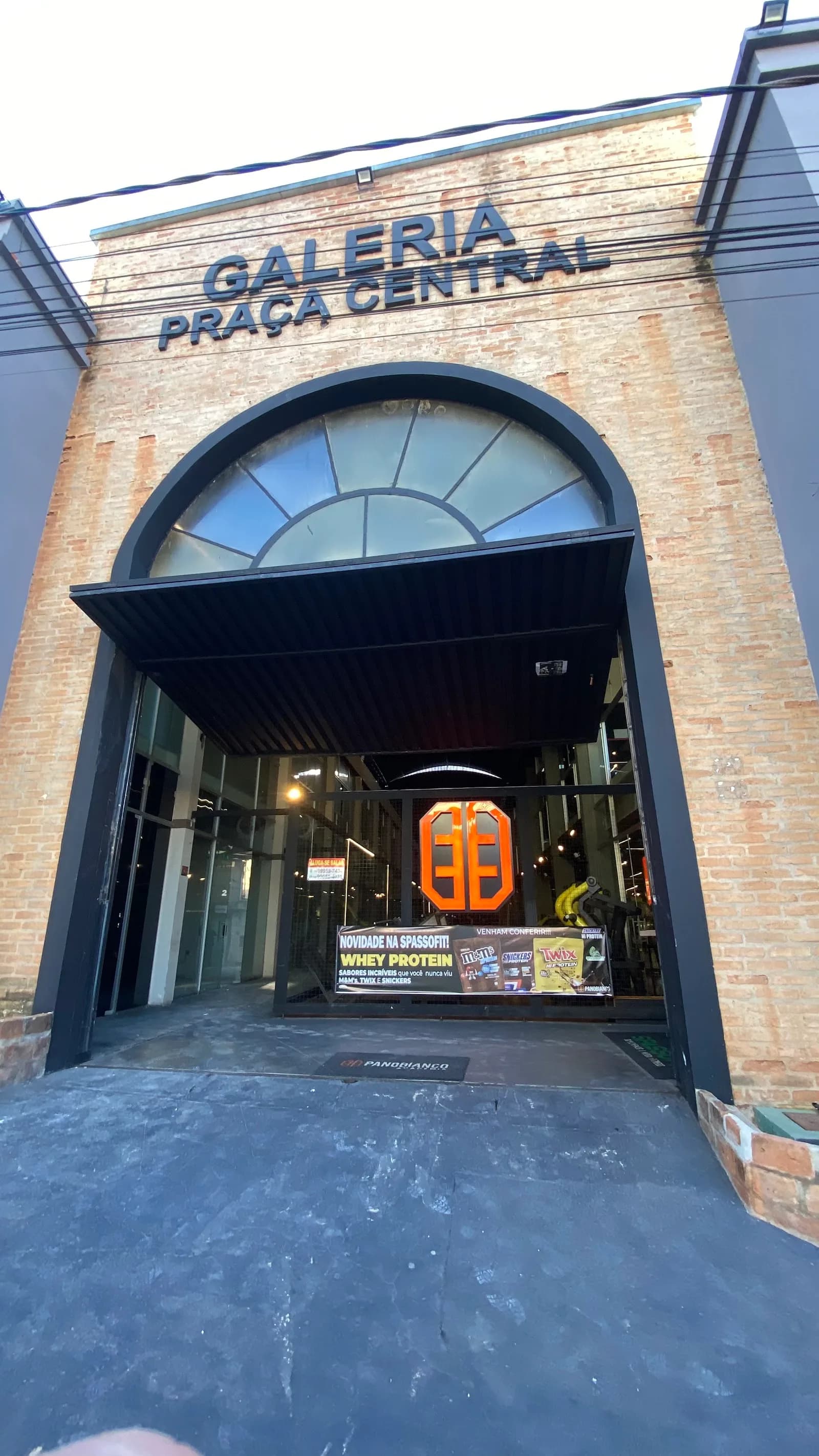 Panobianco Academia - Unidade Pedreira — foto 2