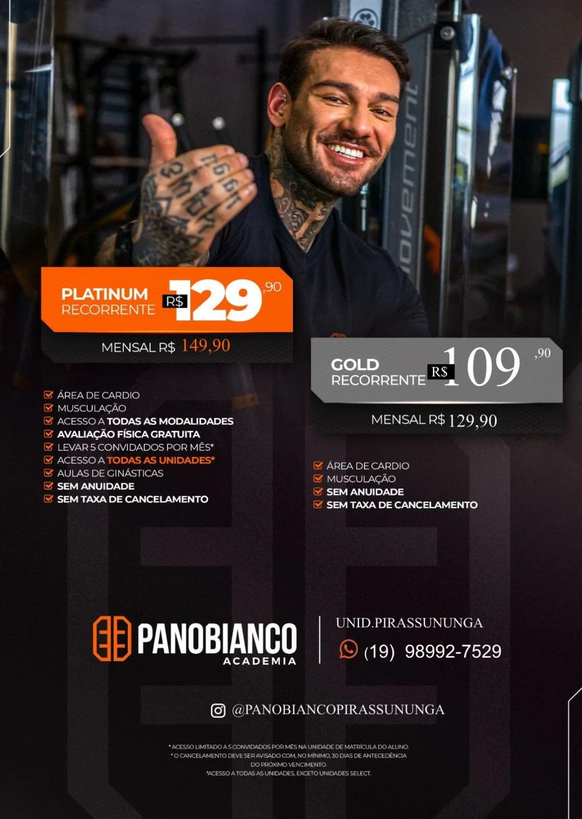 PanoBianco Academia - Unidade Pirassununga — foto 2