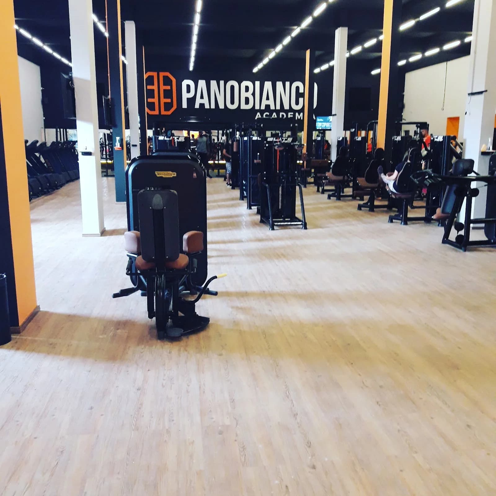 Panobianco Academia - Unidade Zanaga — foto 1