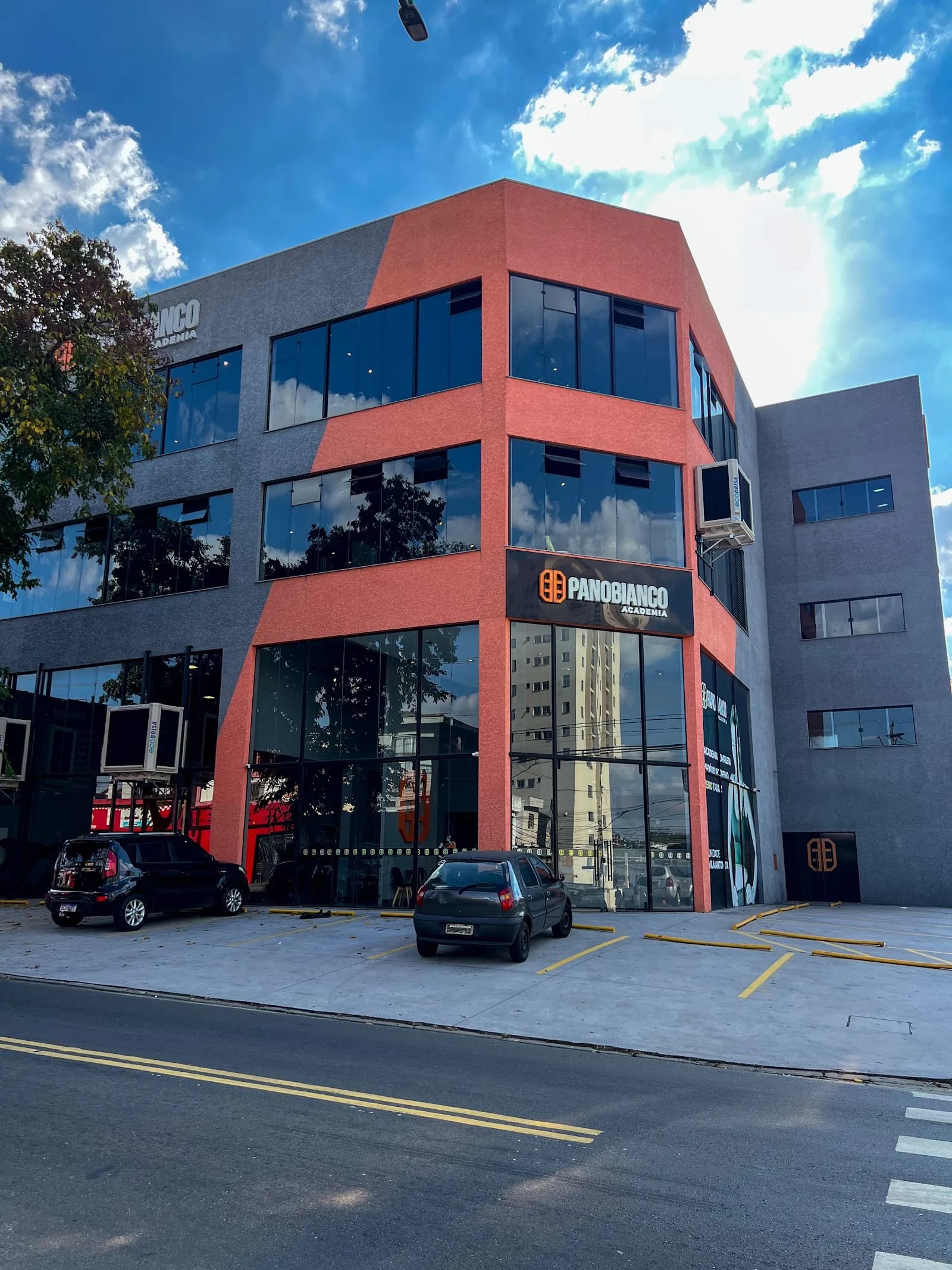 Panobianco Academia Vila Antonieta — foto 1