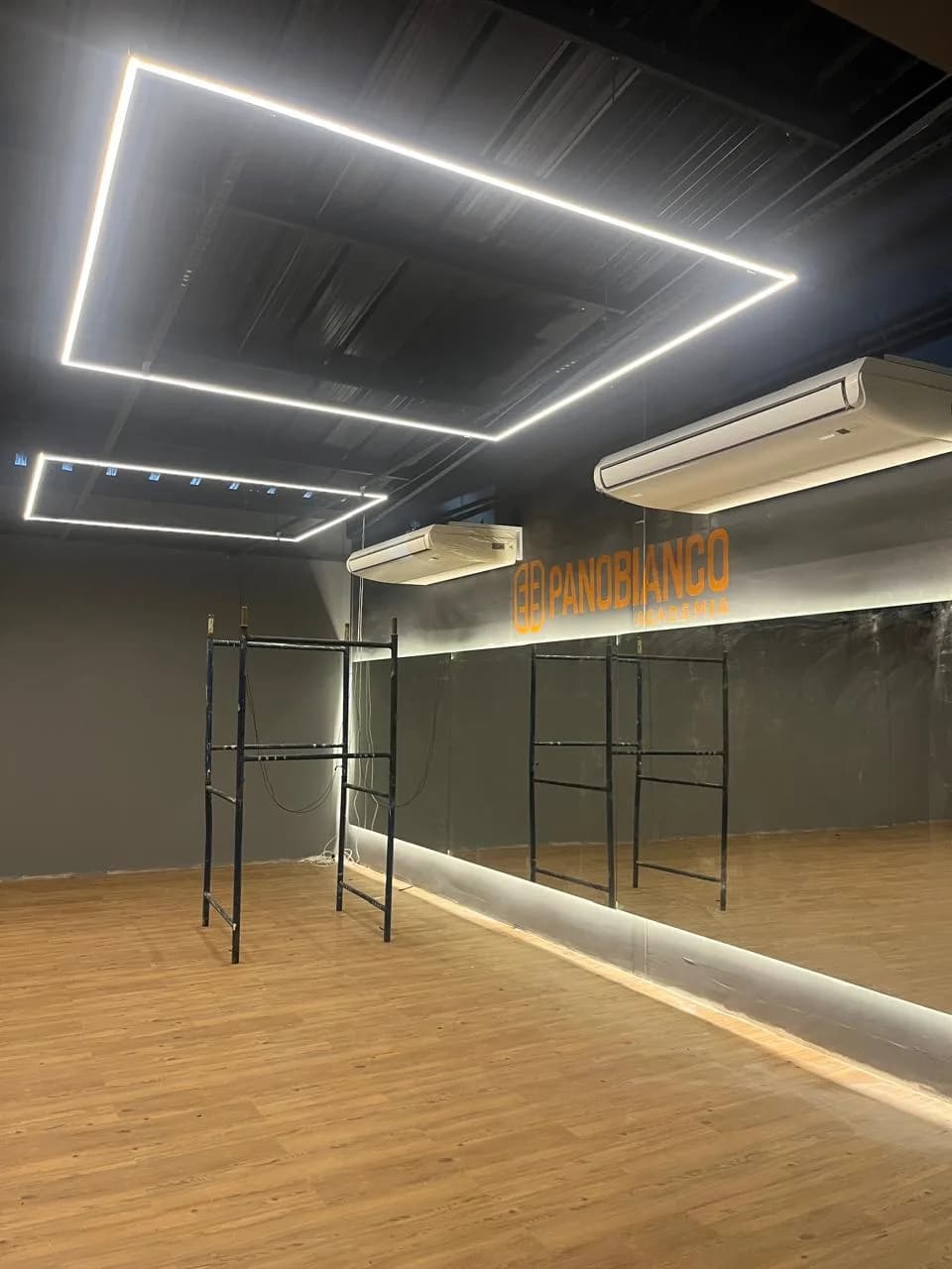 Panobianco Academia - Vila Nhocuné — foto 2