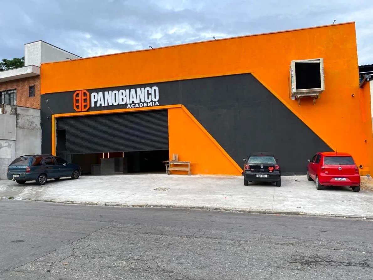 Panobianco Academia - Vila Nhocuné — foto 3