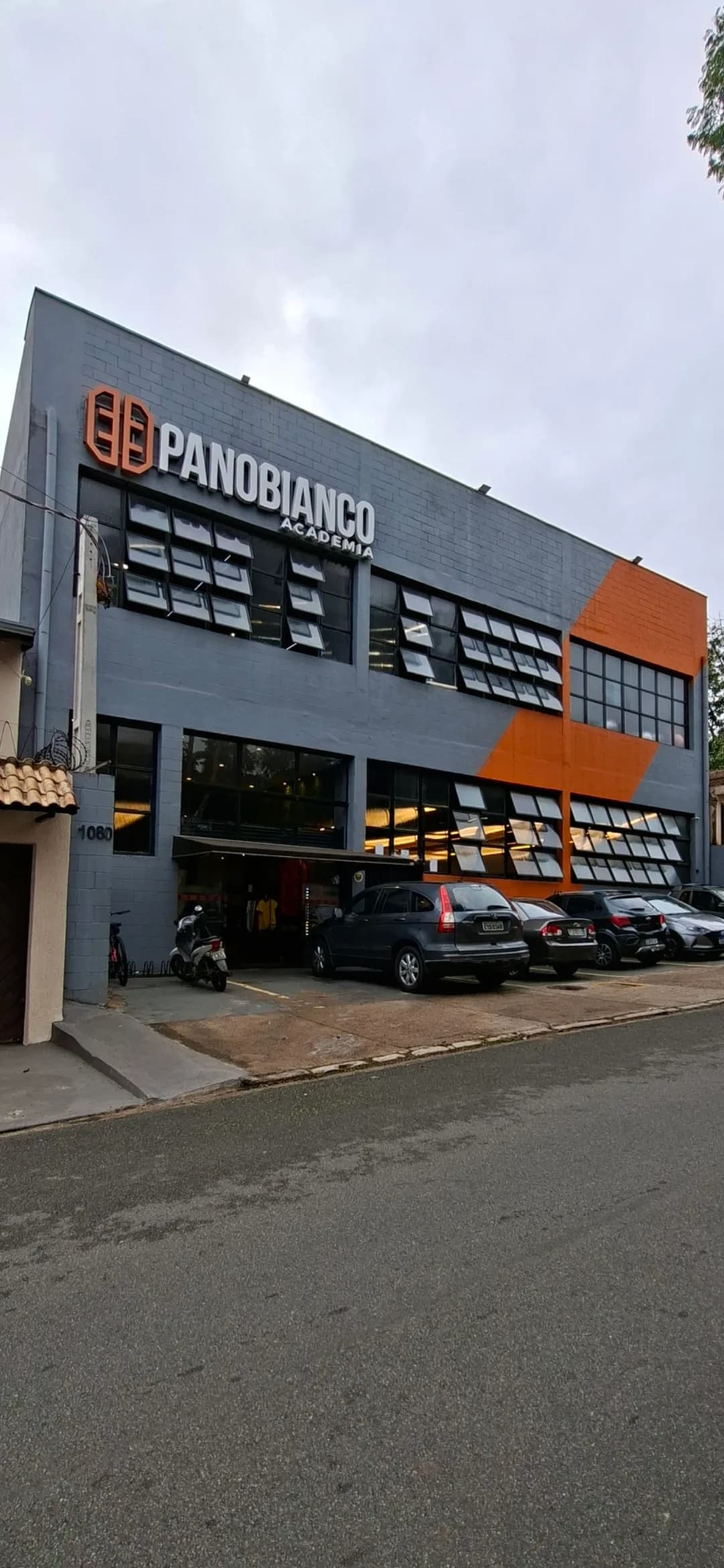 Panobianco Academia Vila Proost — foto 2