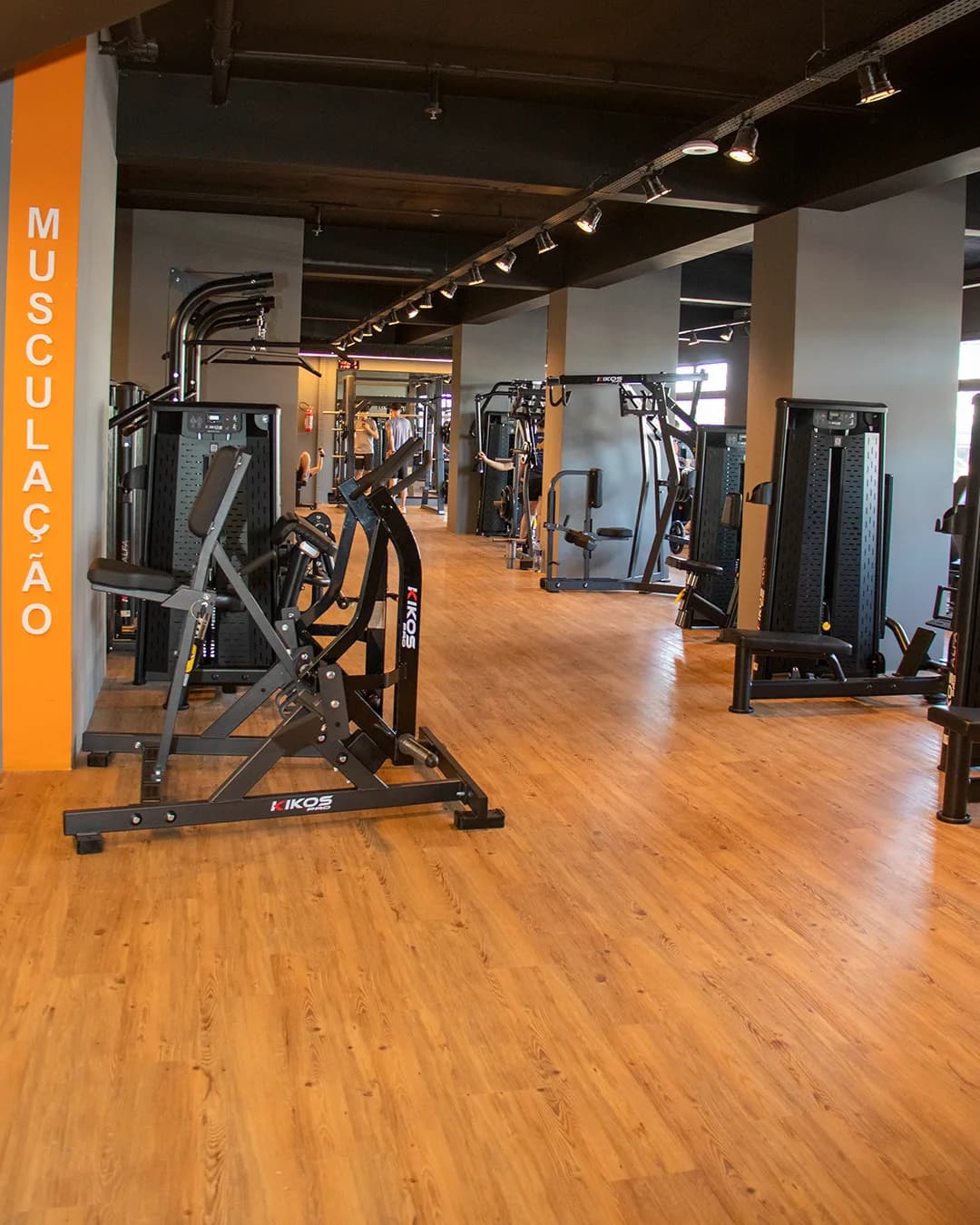 Panobianco Academia Vila Prudente — foto 1