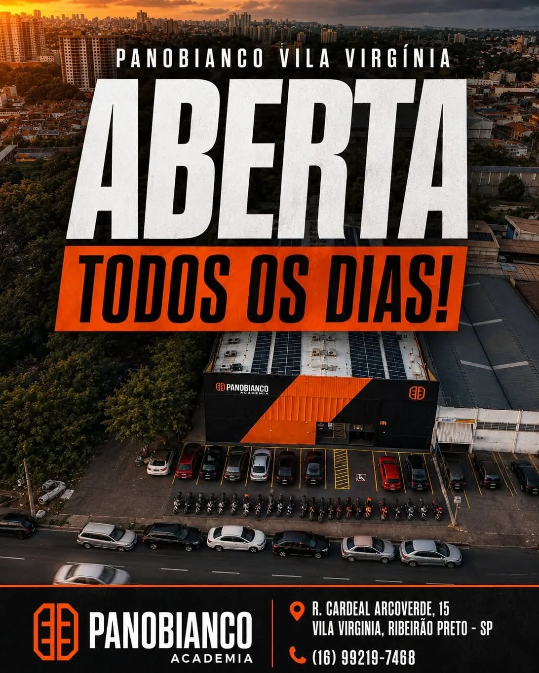 Panobianco Academia - Vila Virgínia — foto 1
