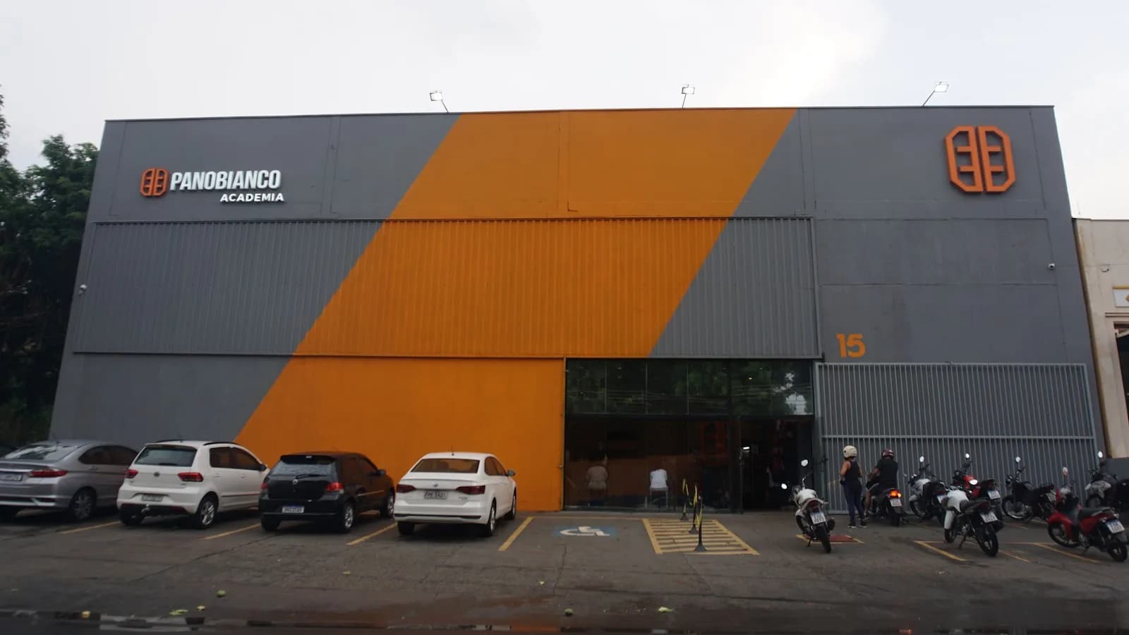 Panobianco Academia - Vila Virgínia — foto 3