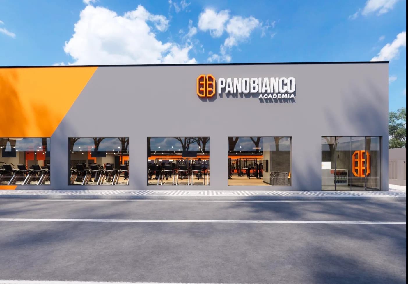 Panobianco Academia - Vila Xavier — foto 2