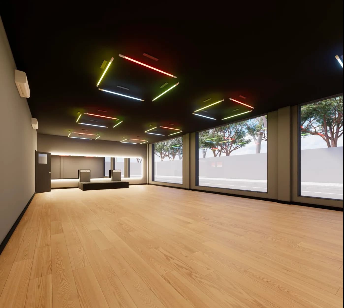 Panobianco Academia - Vila Xavier — foto 3