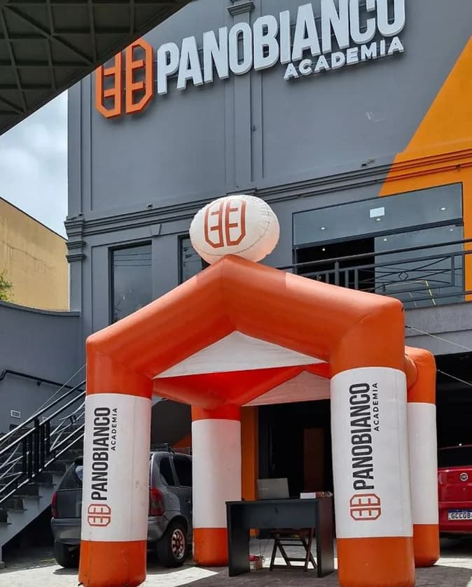 Panobianco Anália Franco — foto 1