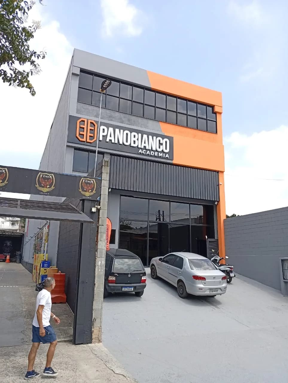 Panobianco Arena — foto 1