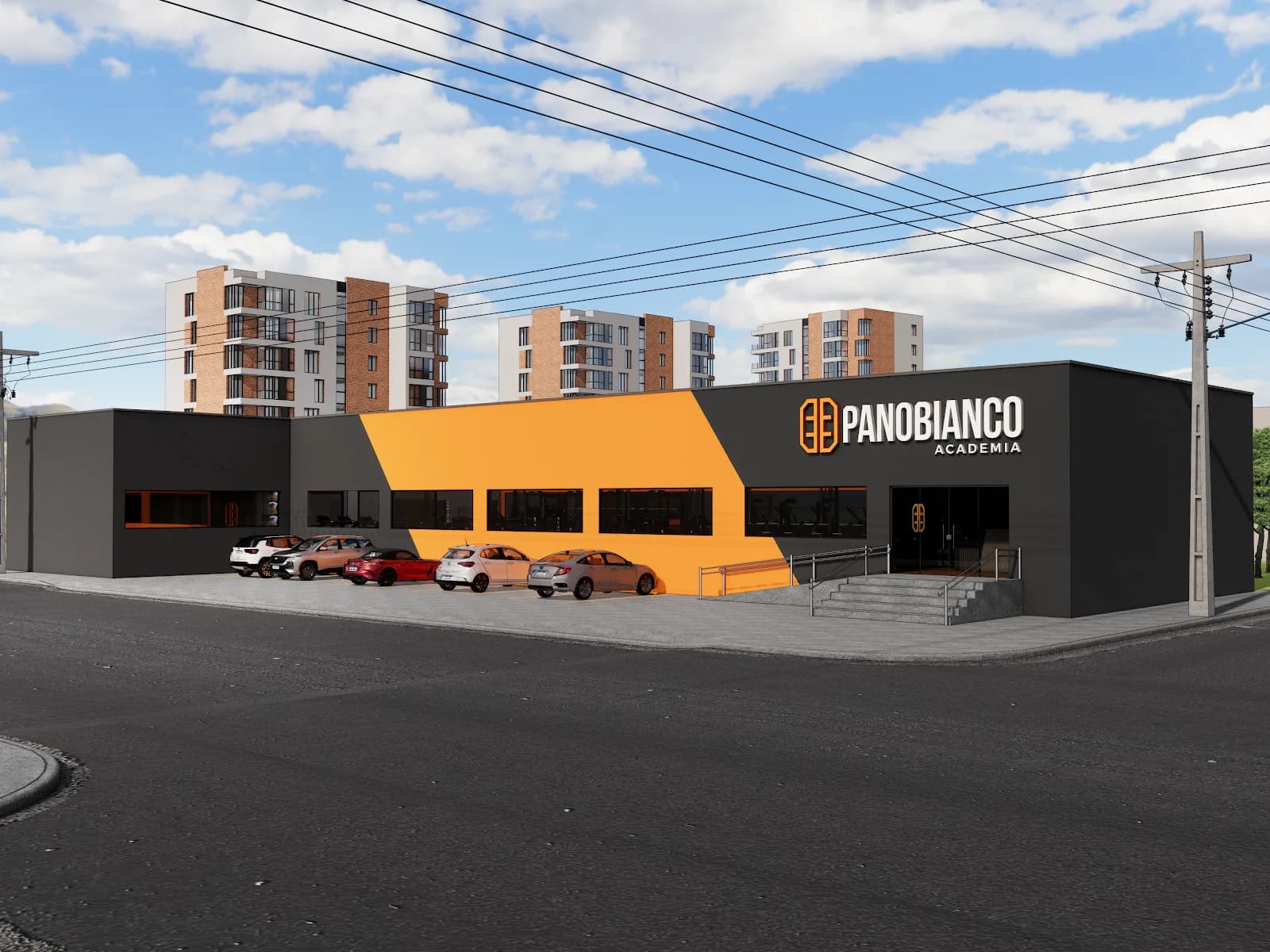 Panobianco Catanduva — foto 1