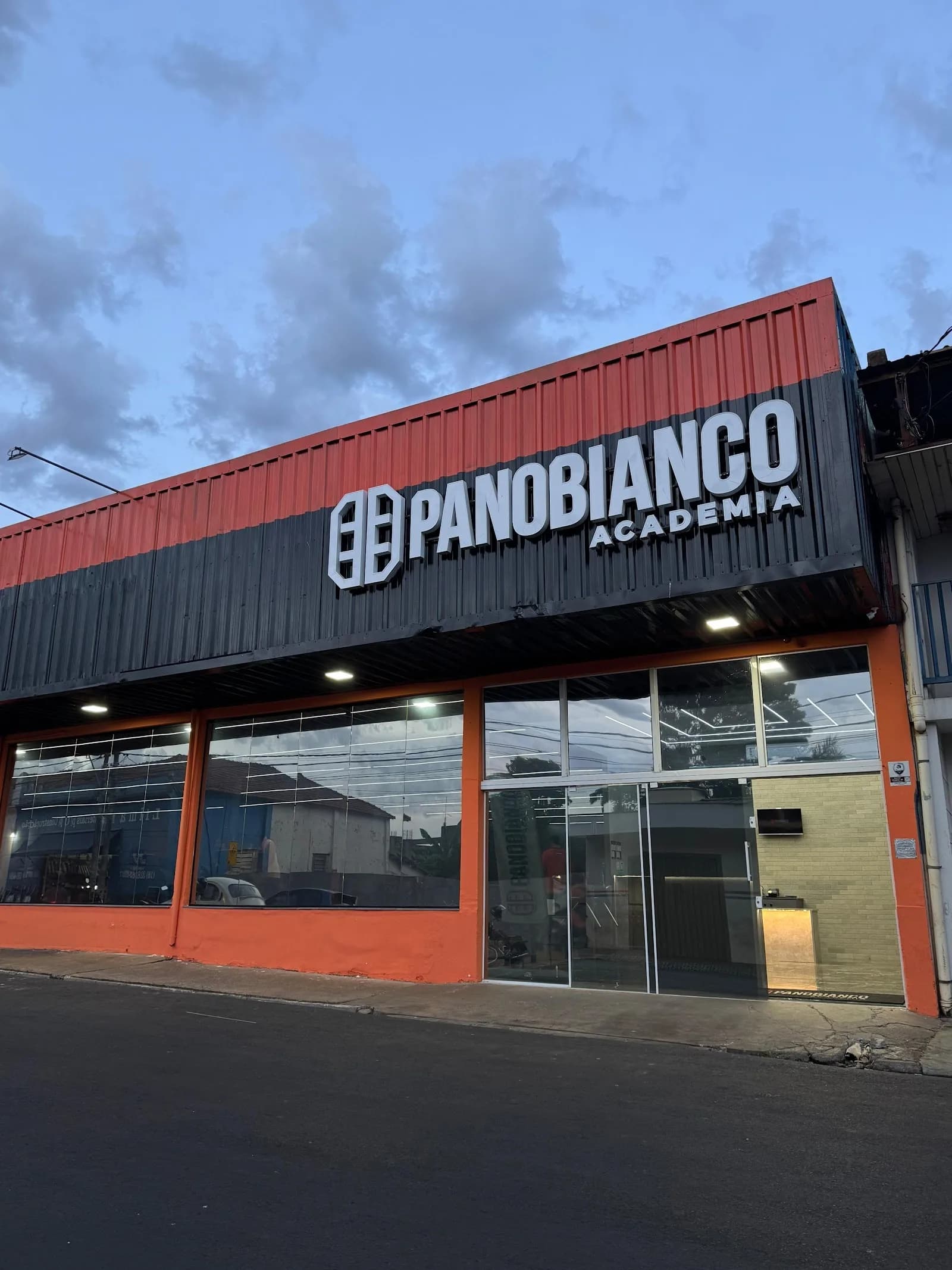 Panobianco - Centro — foto 1