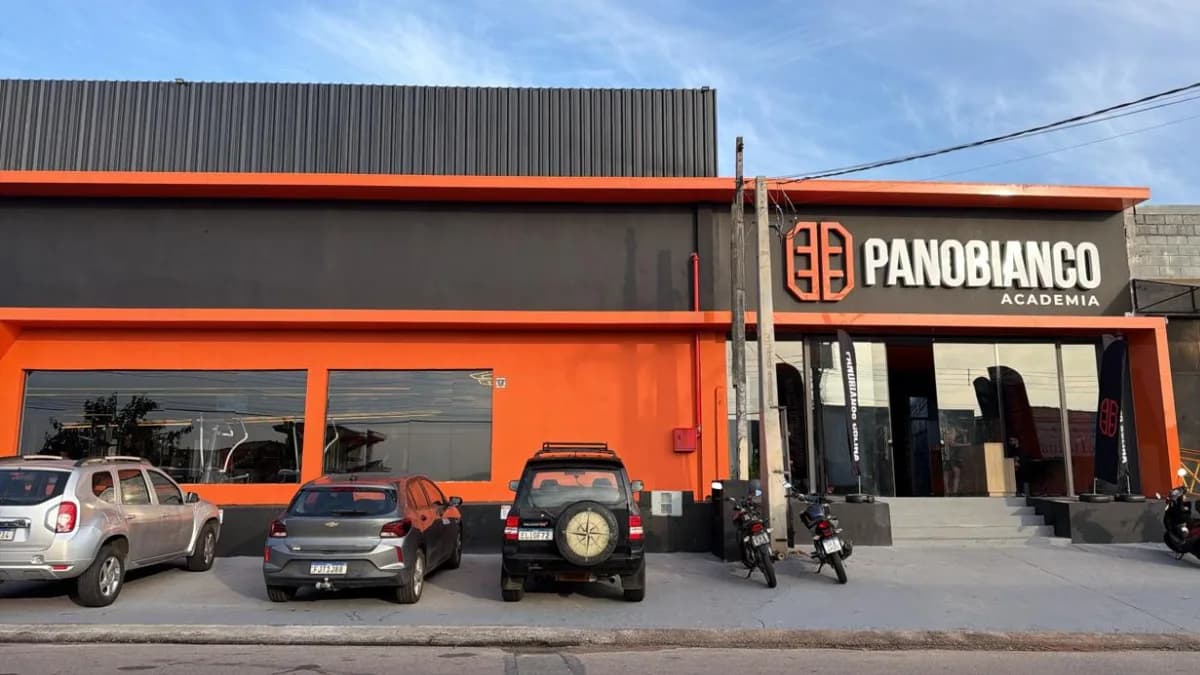 Panobianco Colina — foto 1