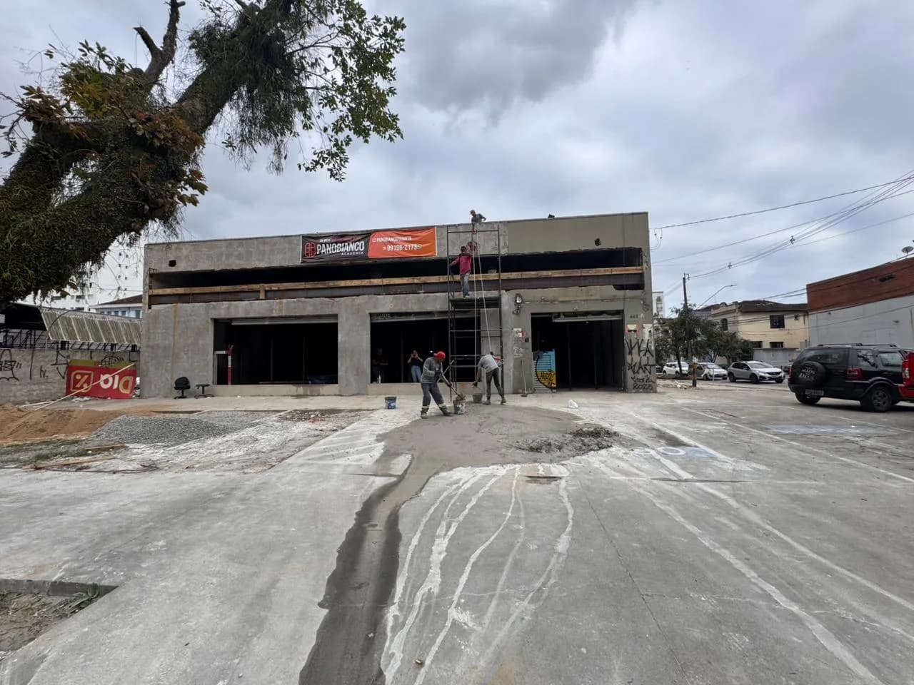 Panobianco Conselheiro Nébias — foto 1
