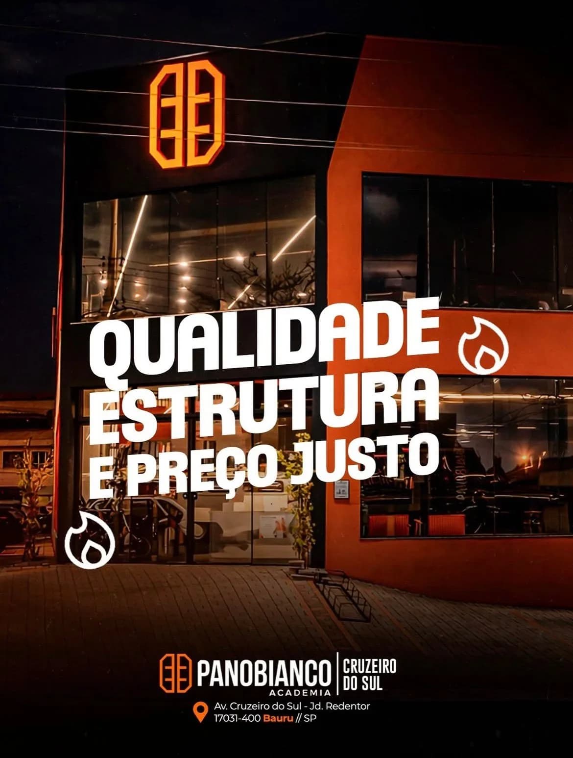 Panobianco Cruzeiro do Sul — foto 1