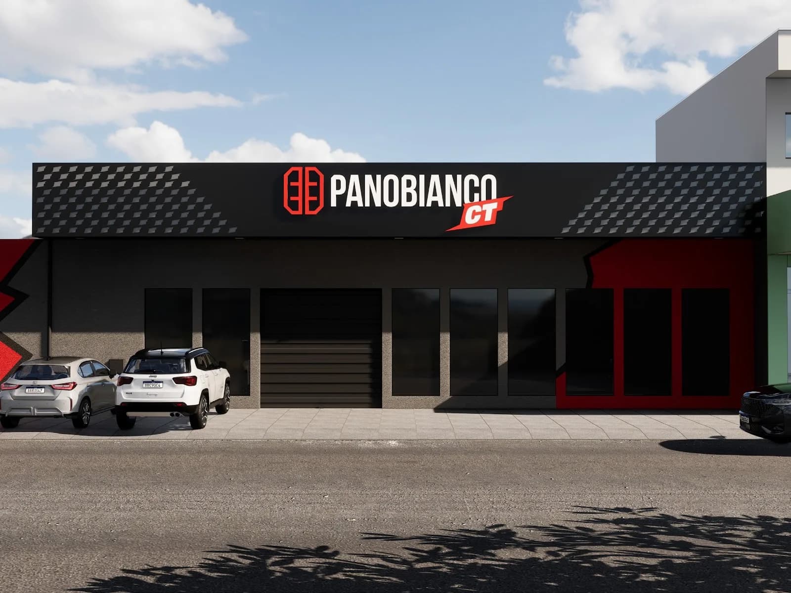Panobianco CT SP — foto 2